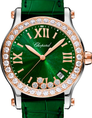 278582-6007 Chopard Happy Sport Quartz