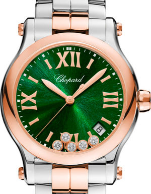 278582-6006 Chopard Happy Sport Quartz