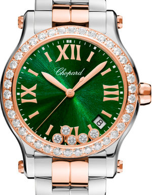 278582-6008 Chopard Happy Sport Quartz