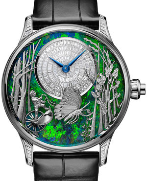 J032534272 Jaquet Droz Automata