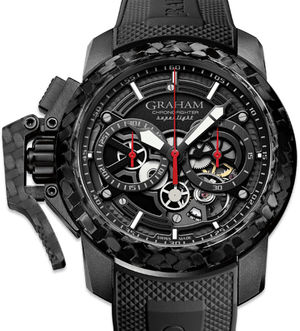 2CCBK.B25A Graham Chronofighter Superlight