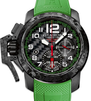 2CCBK.G06A Graham Chronofighter Superlight