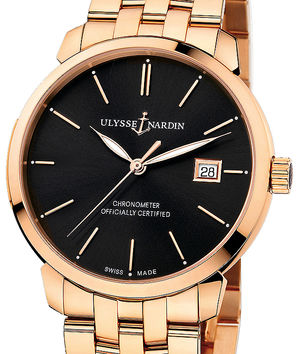 8156-111-8/92 Ulysse Nardin Classico
