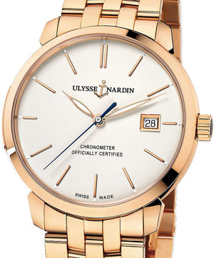 8156-111-8/91 Ulysse Nardin Classico