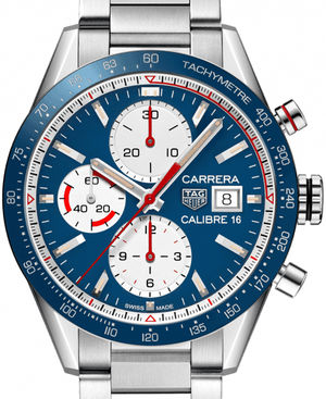 CV201AR.BA0715 Tag Heuer Carrera