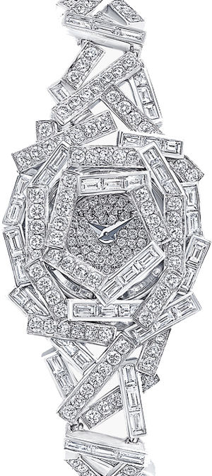 GW9730 GRAFF High jewellery watches