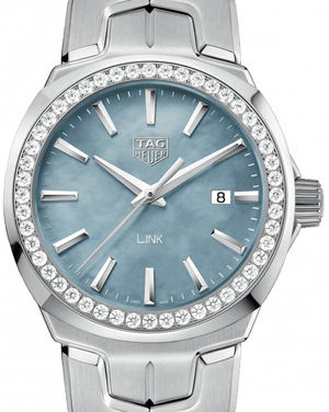 WBC1315.BA0600 Tag Heuer Link