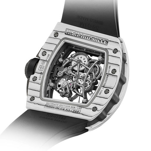 RM 61-01 Ultimate Edition Richard Mille Mens collectoin RM 050-068