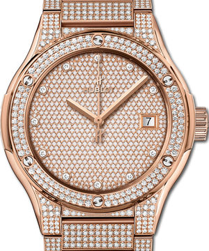 510.OX.9000.OX.3704 Hublot Classic Fusion 45 mm