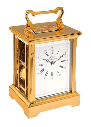 61.6741/001 L'Epee 1839 Carriage Clock