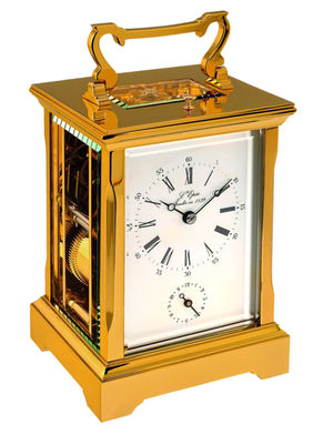 63.6741/011 L'Epee 1839 Carriage Clock