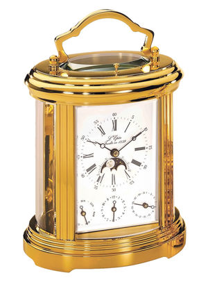64.6141/011 L'Epee 1839 Carriage Clock