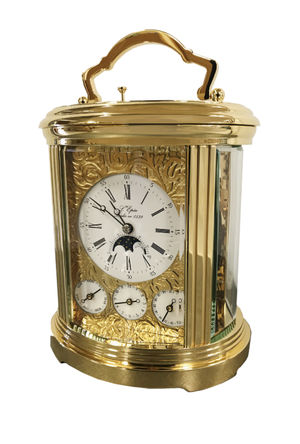 64.6142/021 L'Epee 1839 Carriage Clock