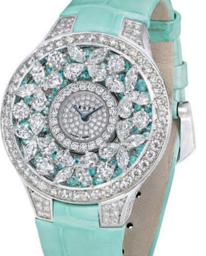 BUTTERFLY Paraiba tourmalines GRAFF Butterfly