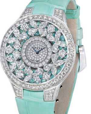 BUTTERFLY Paraiba tourmalines GRAFF Butterfly