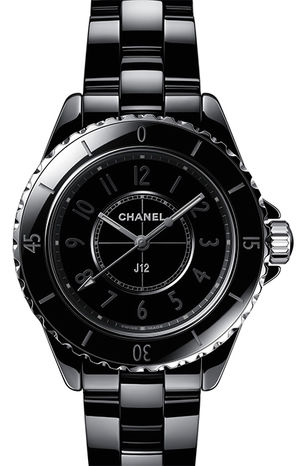 H6346 Chanel J12 Black