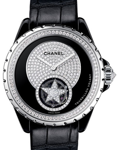 H3844 Chanel J12 Editions Exclusives