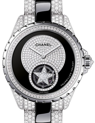 H4355 Chanel J12 Editions Exclusives