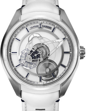 2303-270/00 Ulysse Nardin Freak