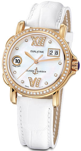 226-28B/391 Ulysse Nardin Dual Time Lady