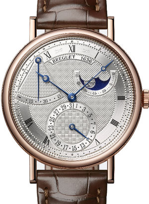 7137BR/15/9VU Breguet Classique