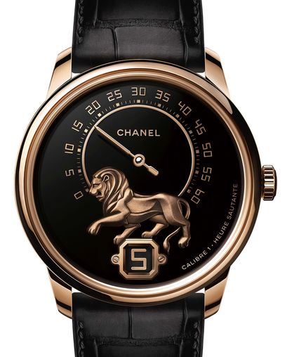 H5488 Chanel Monsieur de CHANEL