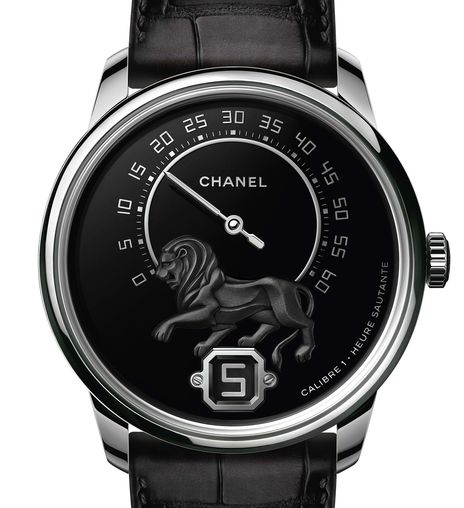 H5487 Chanel Monsieur de CHANEL