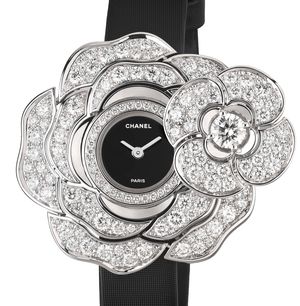 J11777 Chanel Jewelry Watch