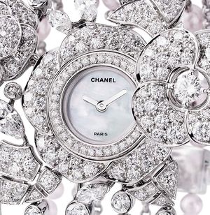 J61947 Chanel Jewelry Watch