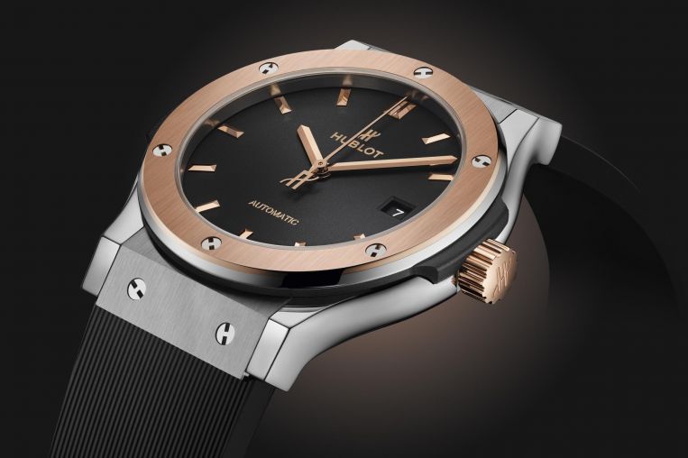 542.NO.1181.RX Hublot Classic Fusion 42 mm