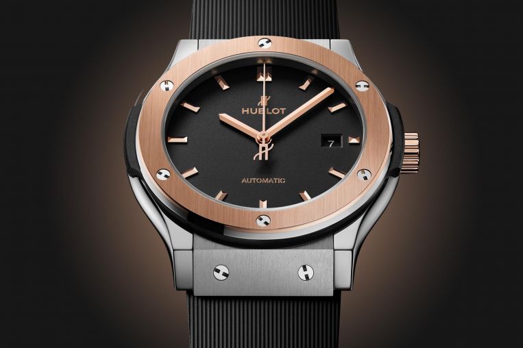 542.NO.1181.RX Hublot Classic Fusion 42 mm