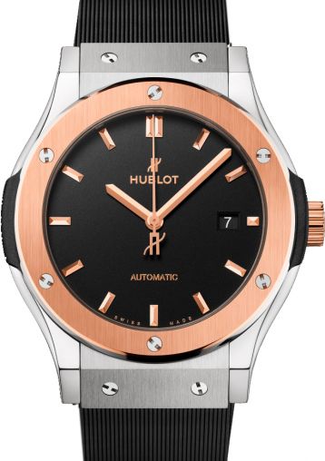 542.NO.1181.RX Hublot Classic Fusion 42 mm