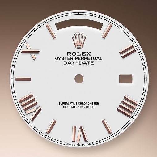 228345RBR-0012 Rolex Day-Date 40