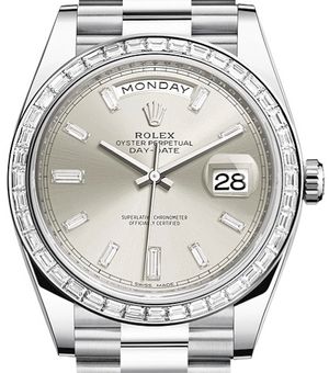 228396TBR-0011 Rolex Day-Date 40