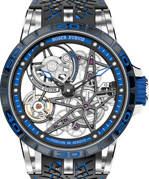 RDDBEX0789 Roger Dubuis Excalibur Spider Pirelli