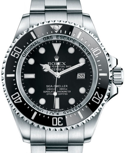 116660 Rolex Sea-Dweller