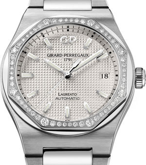 81005D11A131-11A Girard Perregaux Laureato