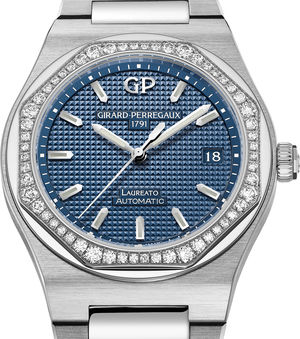 81005D11A431-11A Girard Perregaux Laureato