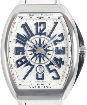 V45SCDT YACHTING Franck Muller Vanguard Yachting