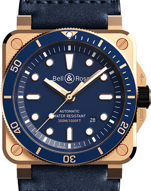 BR0392-D-LU-BR/SCA Bell & Ross BR 03