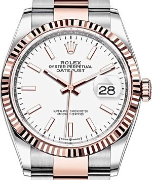 126231-0018 Rolex Datejust 36
