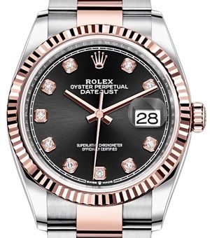 126231-0020 Rolex Datejust 36