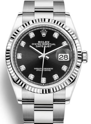 126234-0028 Rolex Datejust 36