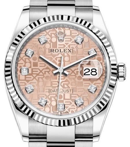 126234-0024 Rolex Datejust 36