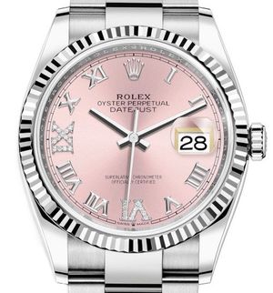 126234-0032 Rolex Datejust 36