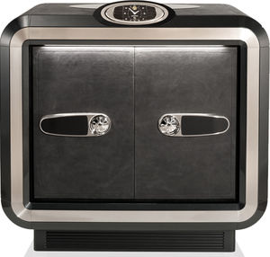 48 TIME MOVER BULL’S NECK LEATHER Buben & Zorweg Safes