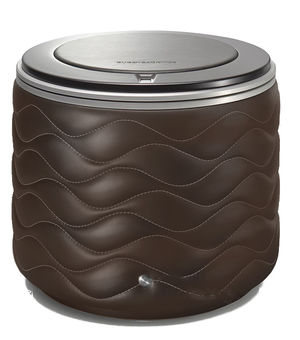NAPPA LEATHER BROWN 4 DRAWERS Buben & Zorweg Safes