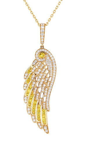 2016644 Garrard Wings Embrace