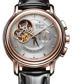 18.0240.4021/01.c495 Zenith Chronomaster Old model