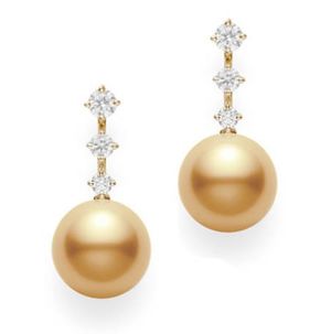 MEQ10126GDXK Mikimoto Classic